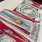 Hull Kingston Rovers Historic Trophy Winners Inspired Rugby Print