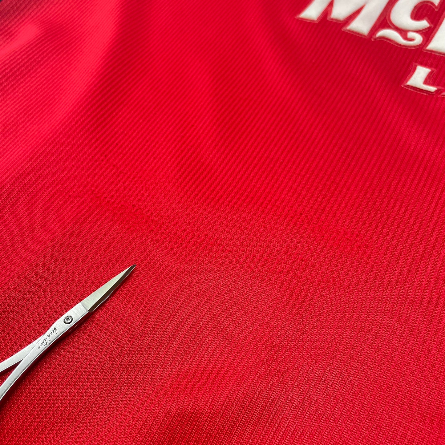 1998/99 Glasgow Rangers Away Football Shirt (2XL) Nike #11 Albertz