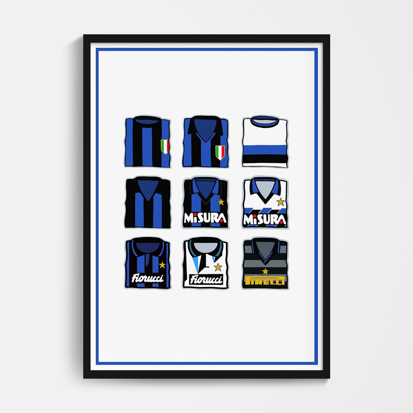 Inter Shirts Print