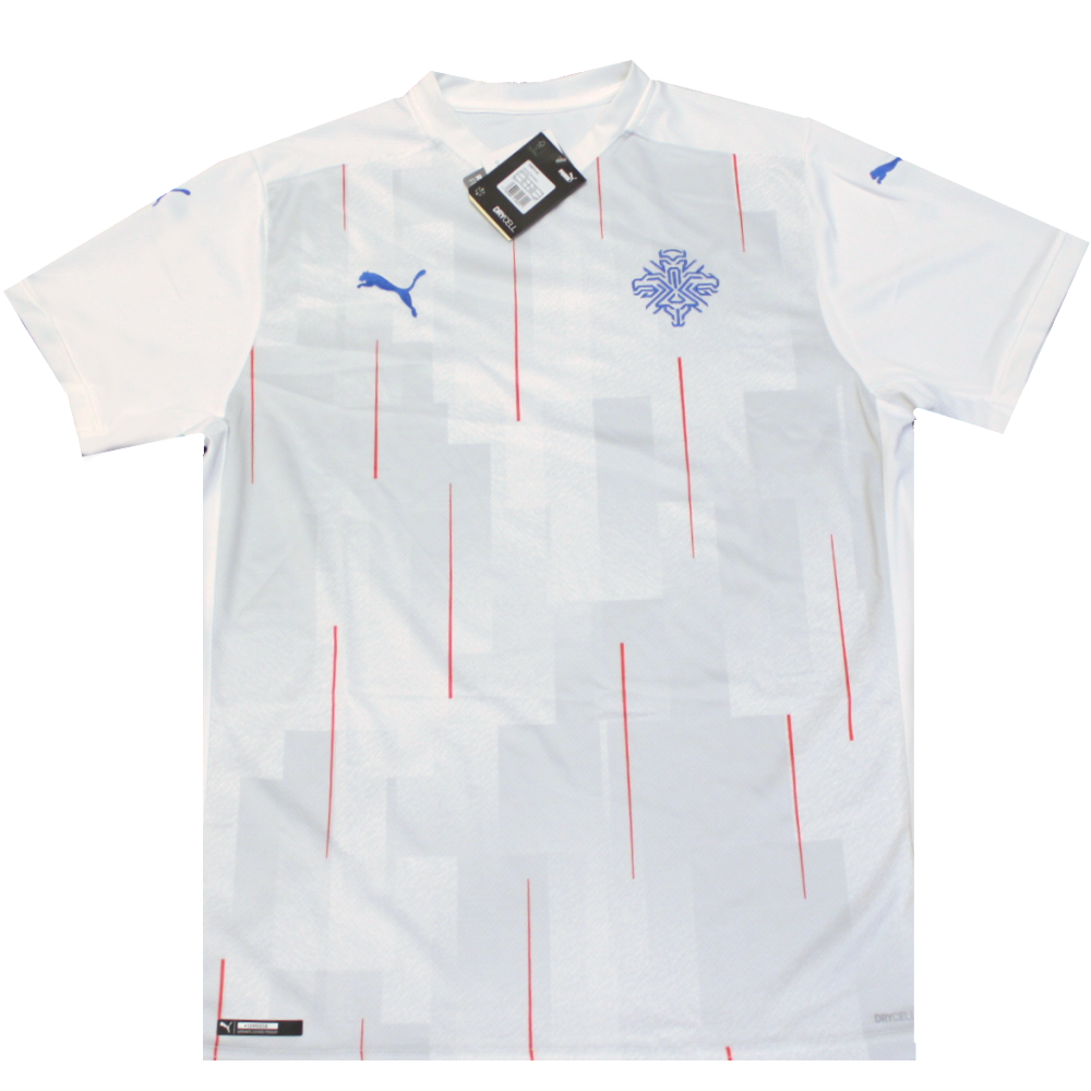 Iceland 2020-2021 Away Shirt (BNWT) XXL