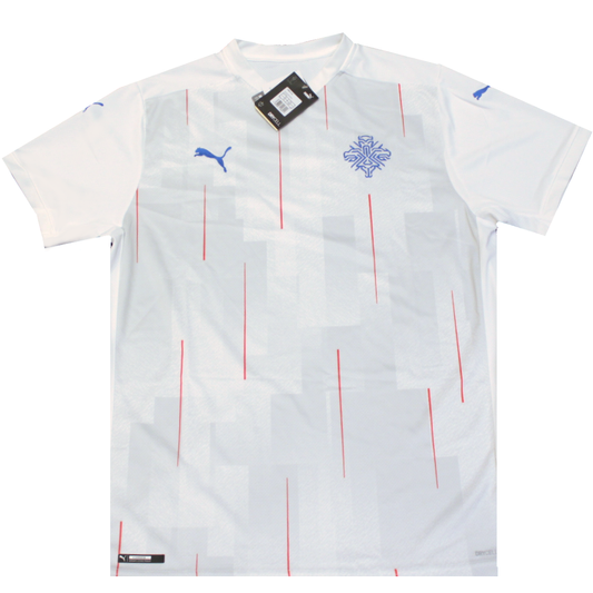 Iceland 2020-2021 Away Shirt (BNWT) XXL