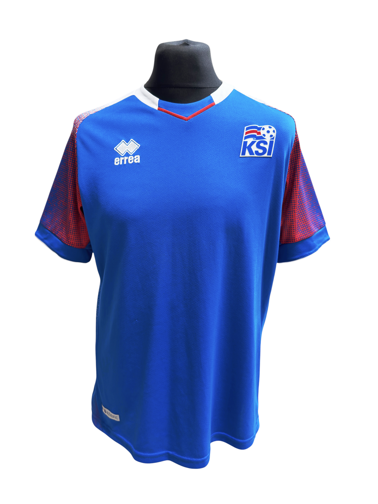 2018-19 Iceland Home - Size L (M Fit)