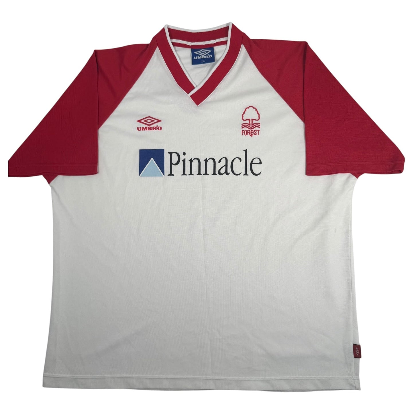 Nottingham Forest 1998/1999 Training Football Shirt  XXL