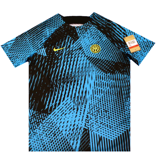 Inter Milan 2022-2023 Pre-Match Shirt (BNWT) L