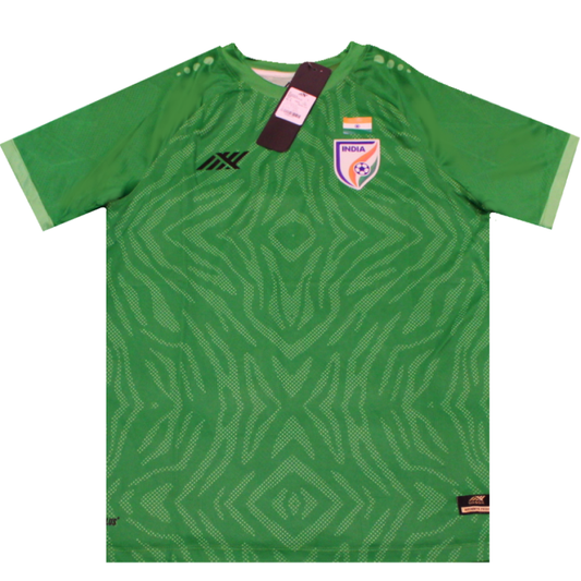 India 2022 Goalkeeper Shirt (BNWT) L