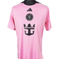 Inter Miami 2024-25 Home Shirt - Size L - Messi 10