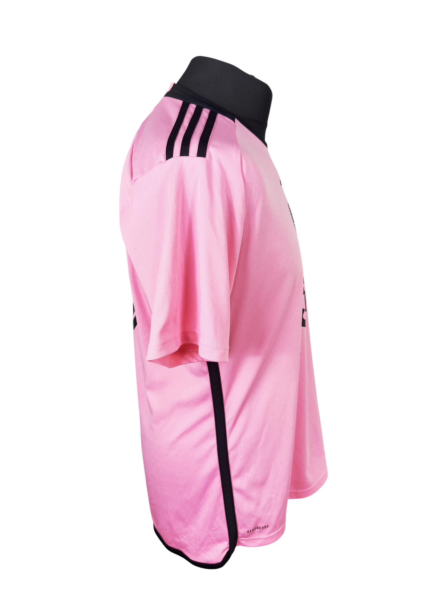 Inter Miami 2024-25 Home Shirt - Size L - Messi 10