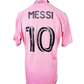 Inter Miami 2024-25 Home Shirt - Size L - Messi 10