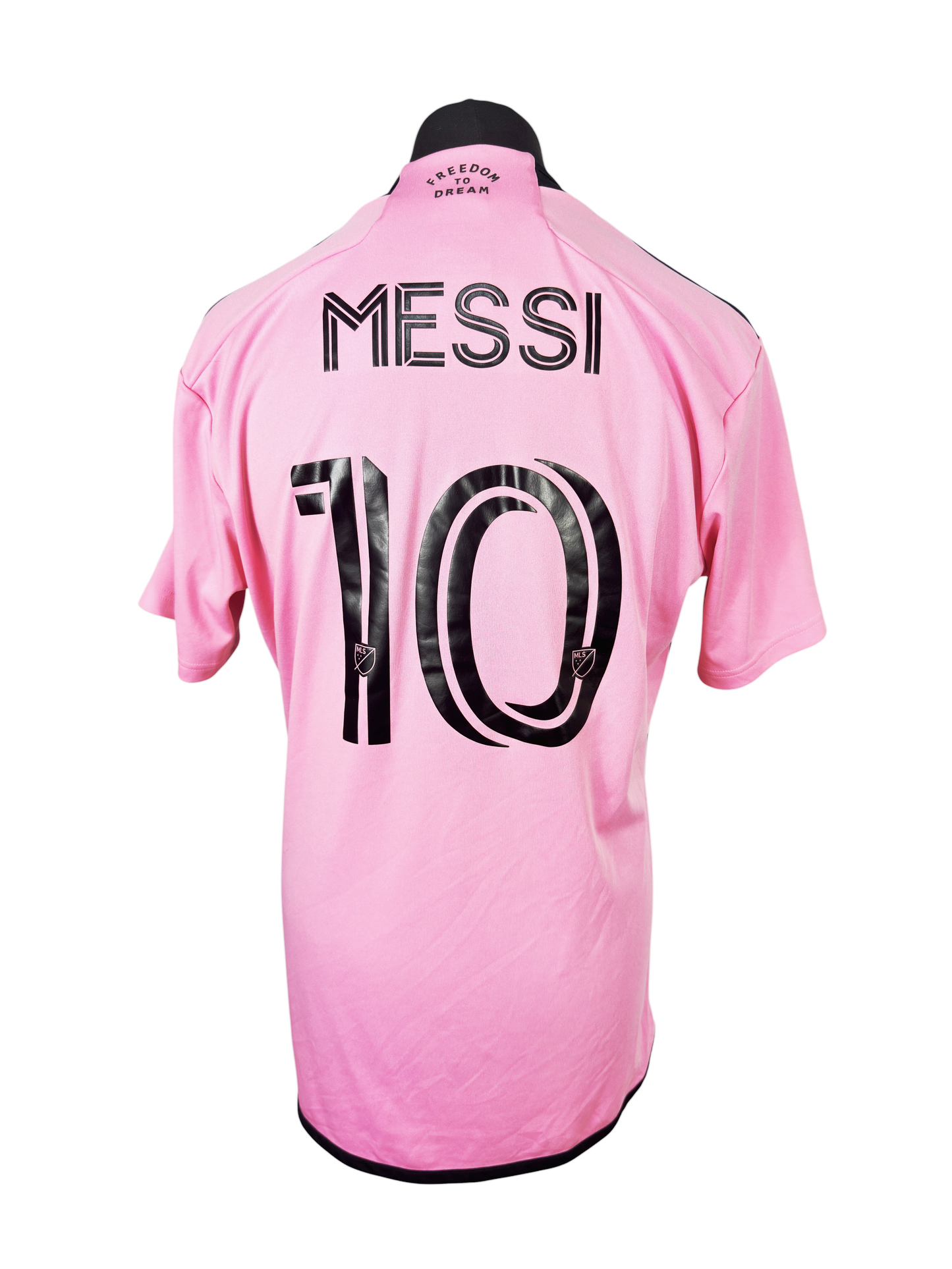Inter Miami 2024-25 Home Shirt - Size L - Messi 10