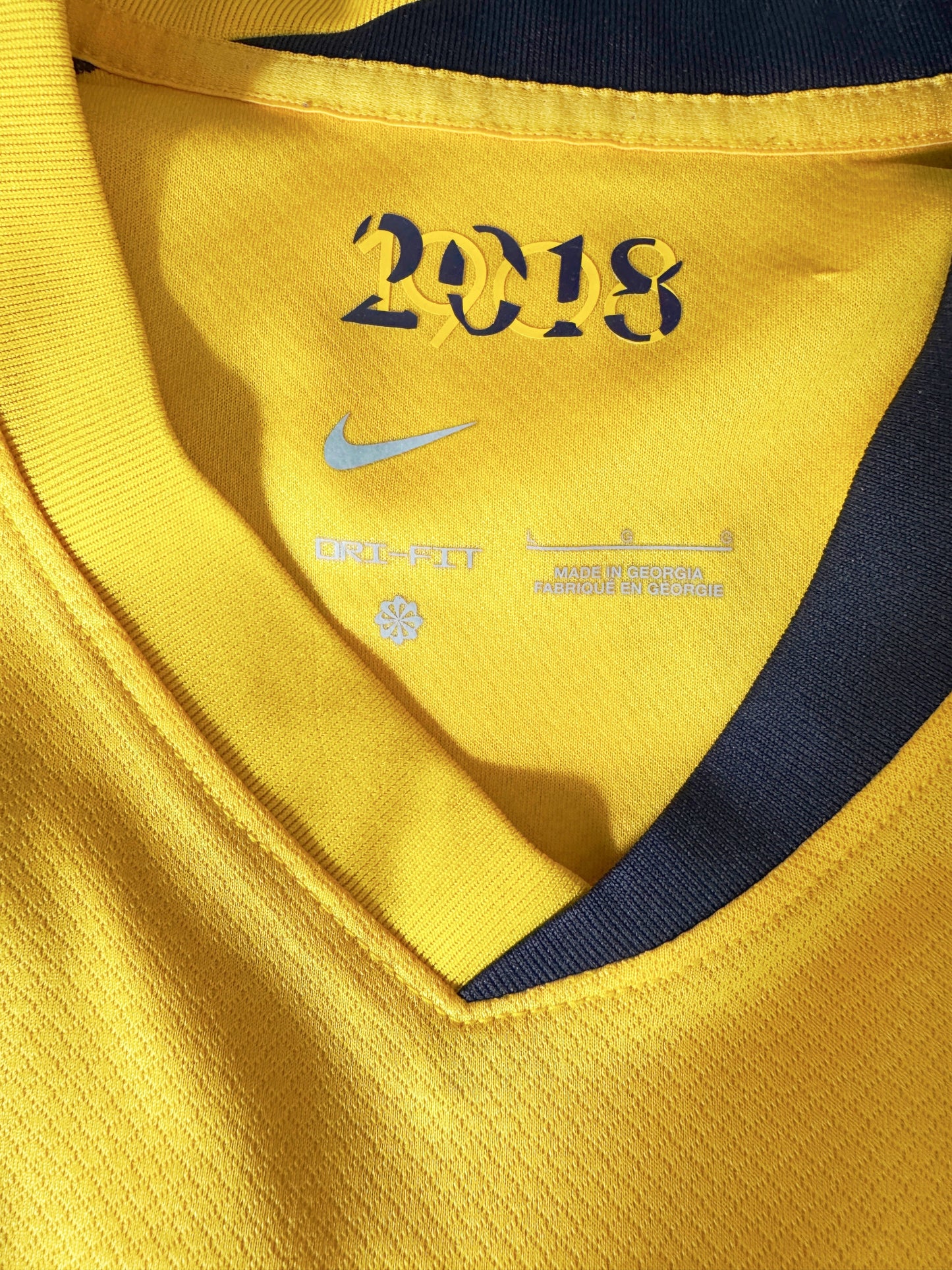 2024-25 Inter Milan Third - Size L