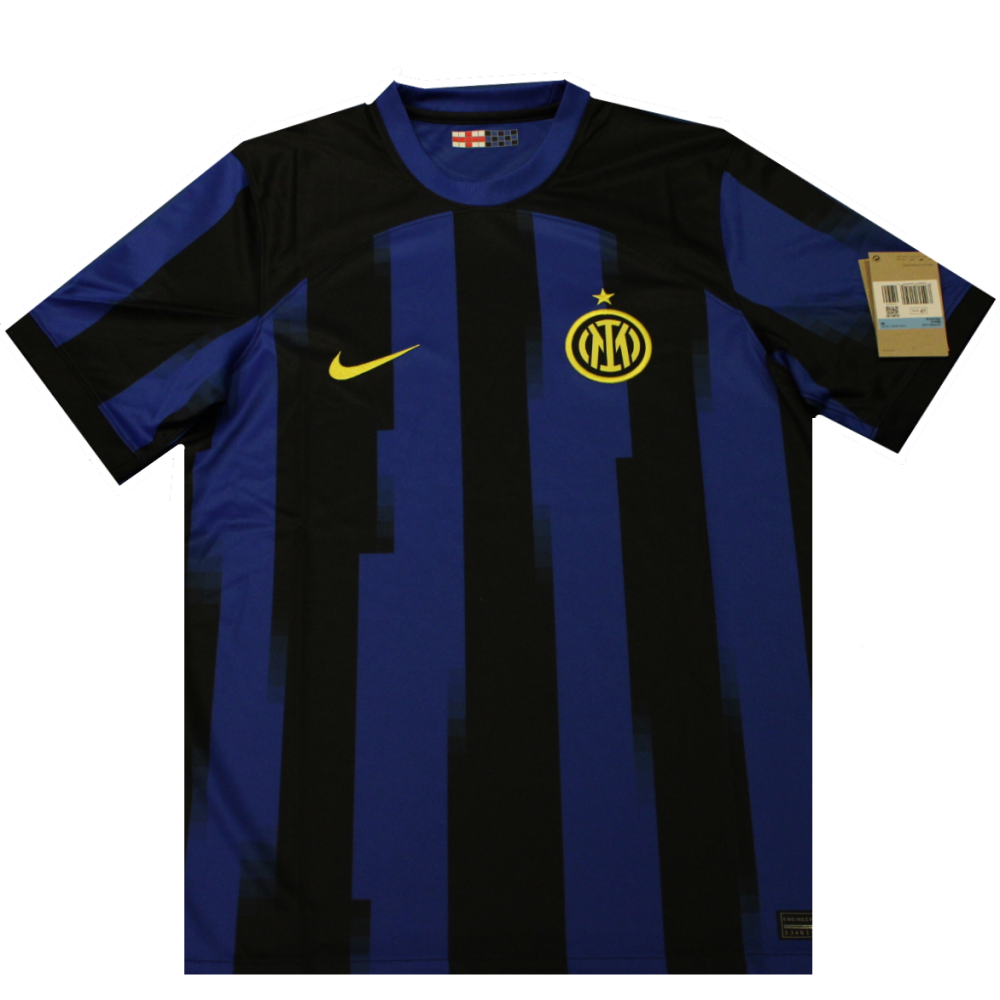 Inter Milan 2023-2024 Home Shirt (BNWT) XXL
