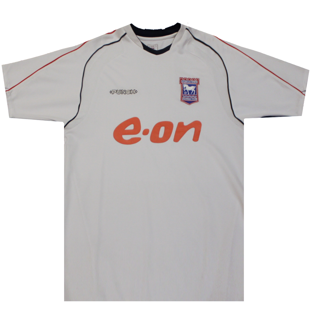 Ipswich Town 2005-2006 Away Shirt (Excellent) M