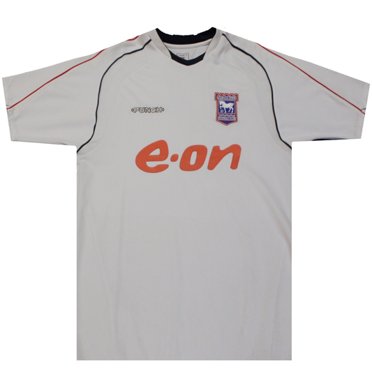 Ipswich Town 2005-2006 Away Shirt (Excellent) M