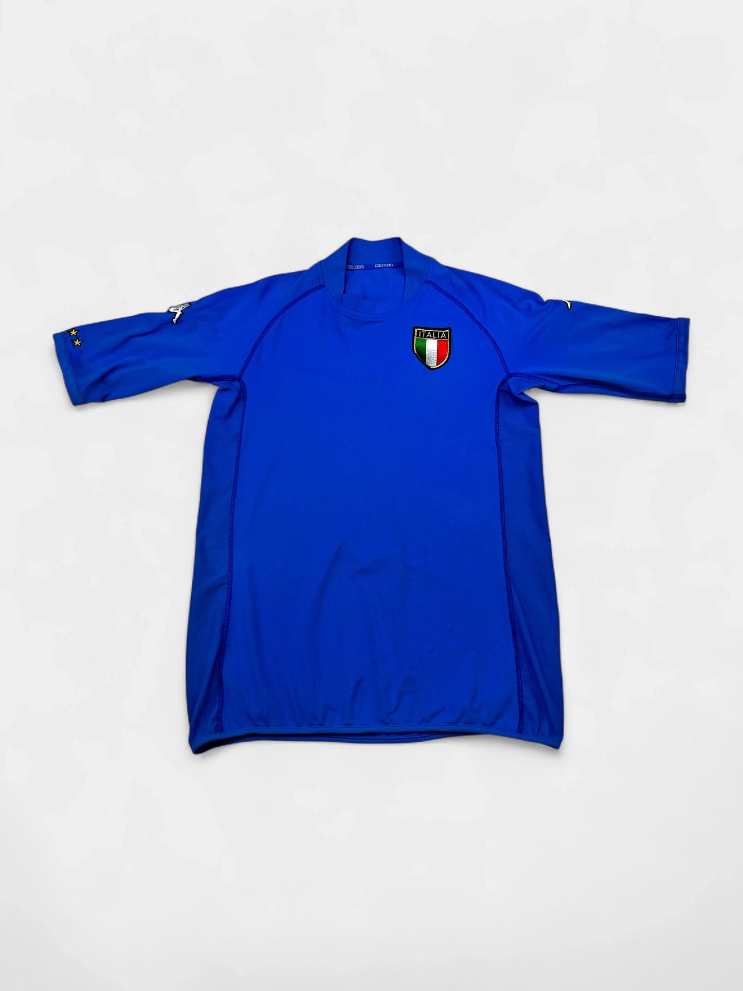 Italy 2000-01 Football Shirt (XL)