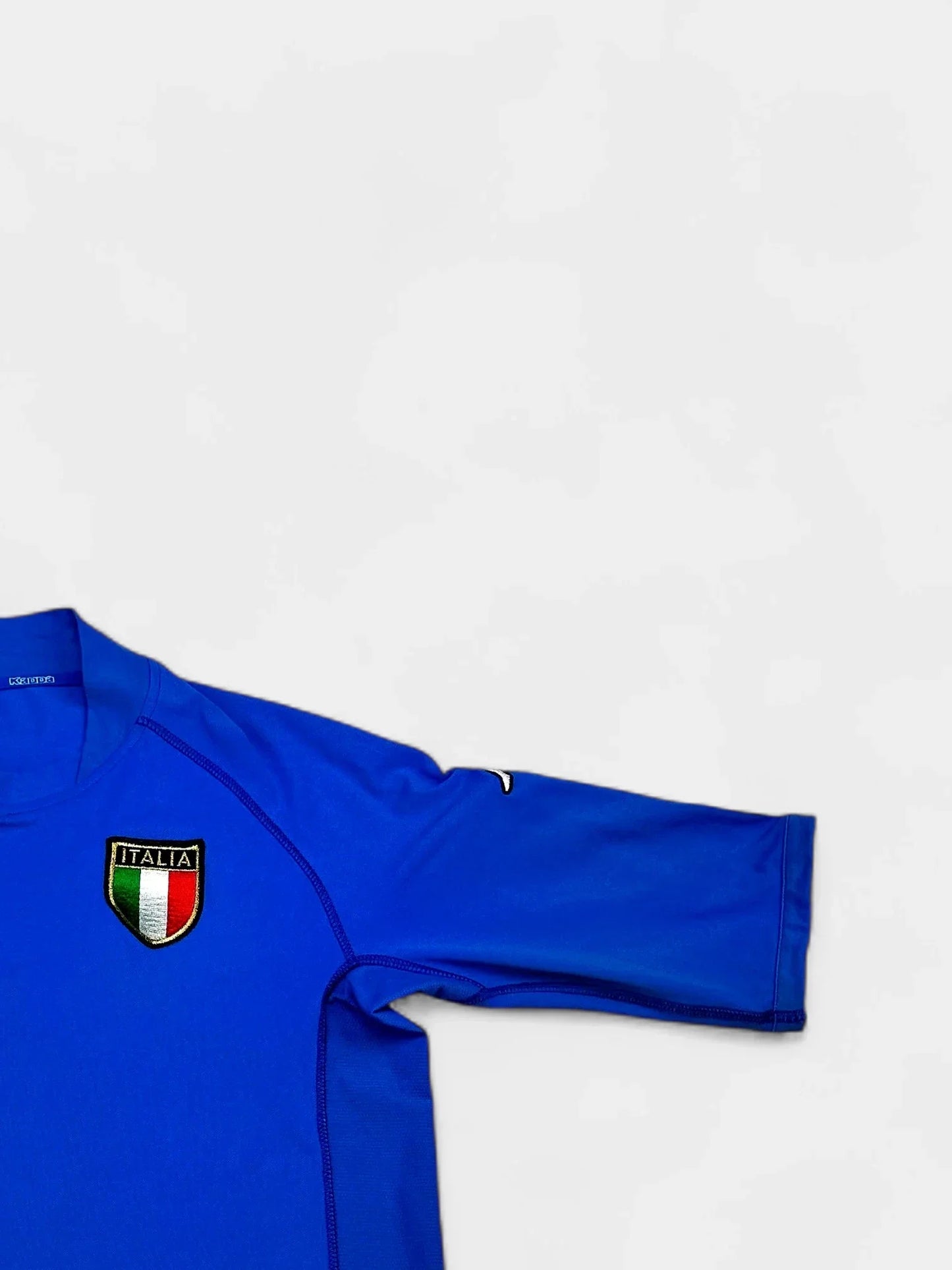 Italy 2000-01 Football Shirt (XL)
