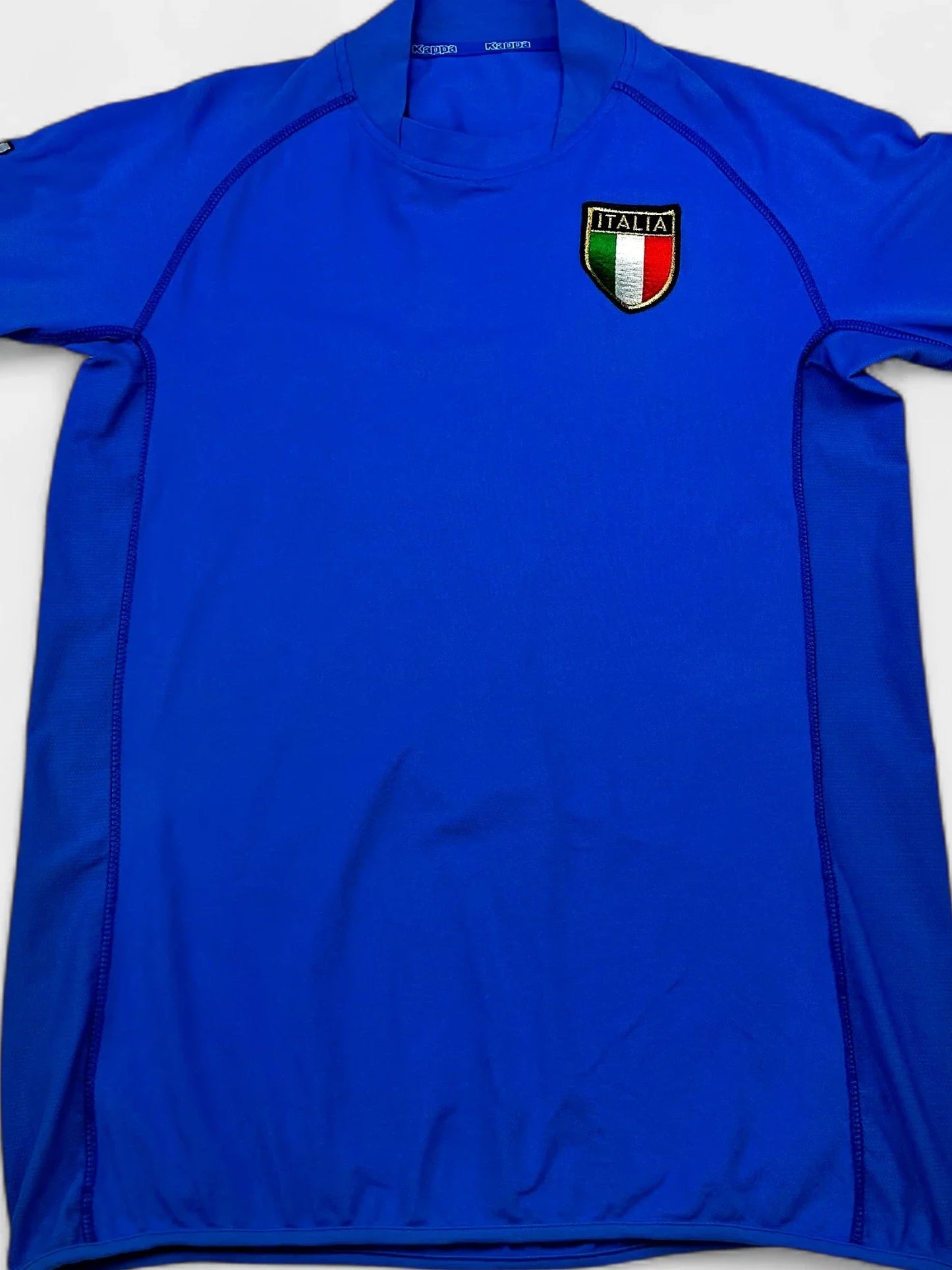 Italy 2000-01 Football Shirt (XL)
