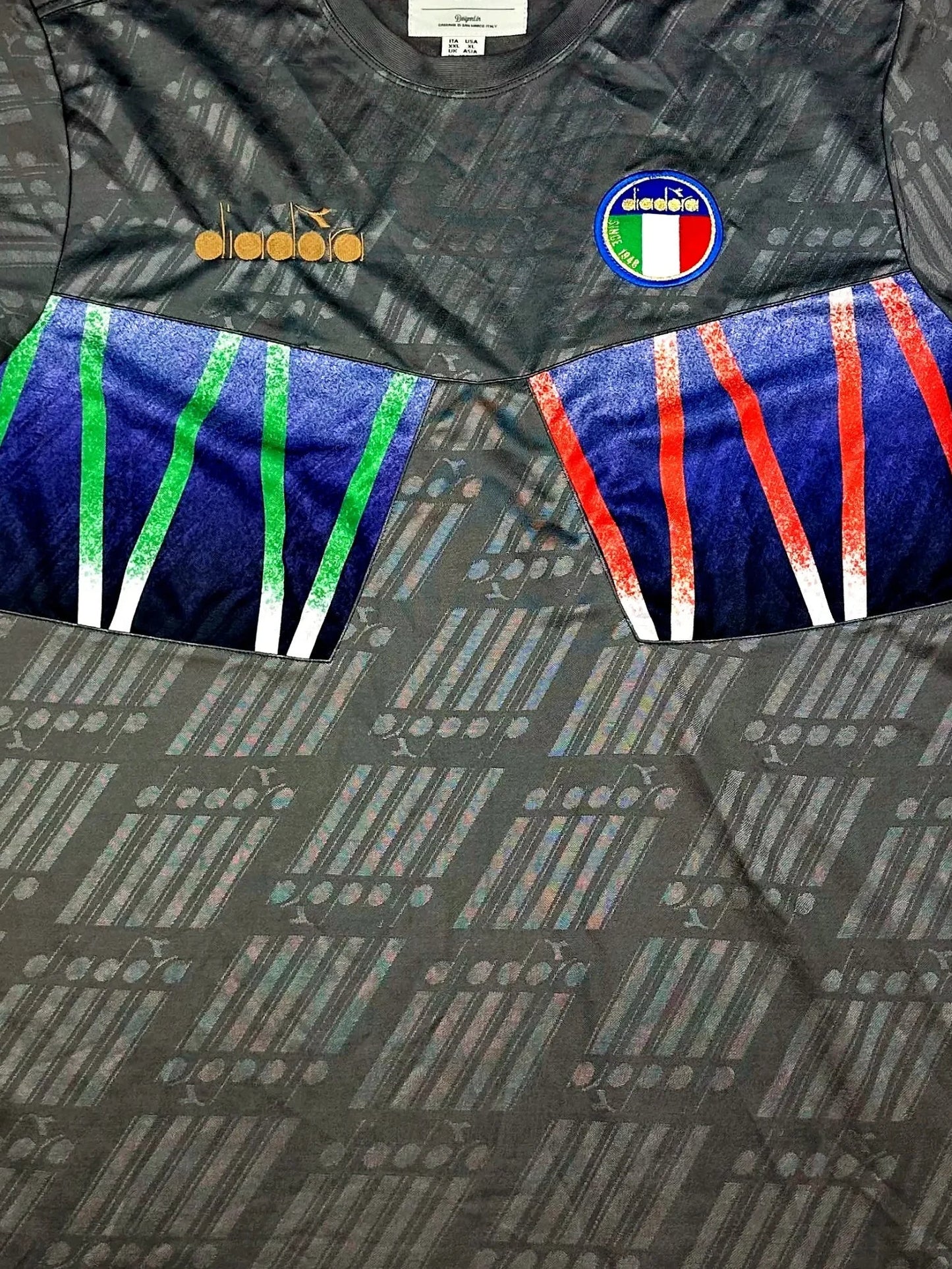 Italy 2010 Shirt (XL)