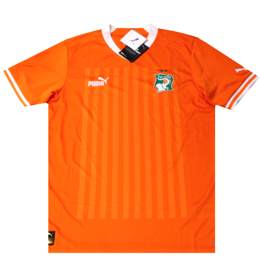 Ivory Coast 2022 Home Football Shirt (BNWT) M