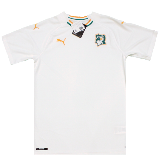 Ivory Coast 2019-2020 Away Football Shirt (BNWT) L