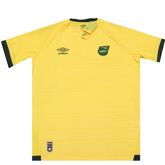 Jamaica 2021-2022 Home Shirt (BNWT) L