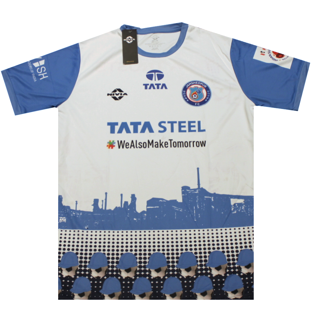 Jamshedpur 2021-2022 Football Shirt (BNWT) L