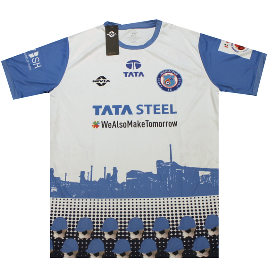 Jamshedpur 2021-2022 Football Shirt (BNWT) L