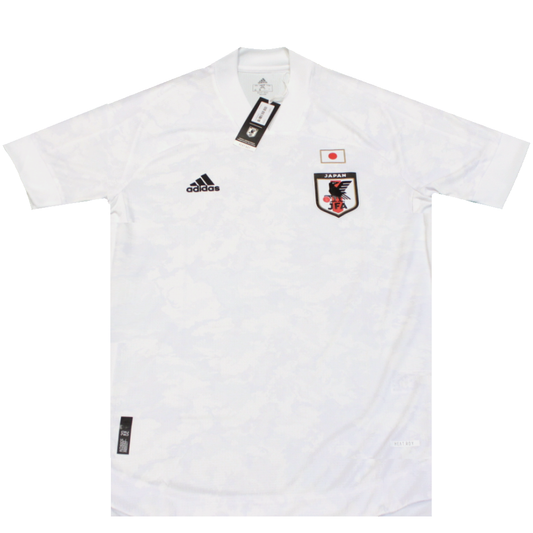Japan 2020-2021 Authentic Away Shirt (BNWT) L