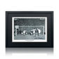 Jimmy Robertson Signed Tottenham Hotspur 16x12 Photo Deluxe Mount Frame