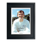 Jimmy Robertson Signed Tottenham Hotspur 16x12 Photo Deluxe Mount Frame