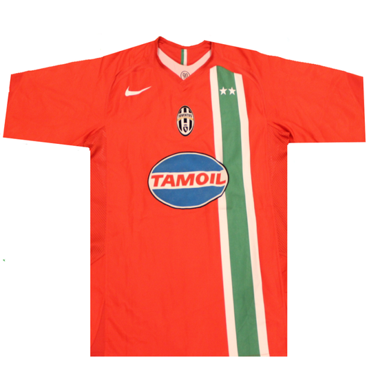 Juventus 2005-2006 Away Shirt (Excellent) M