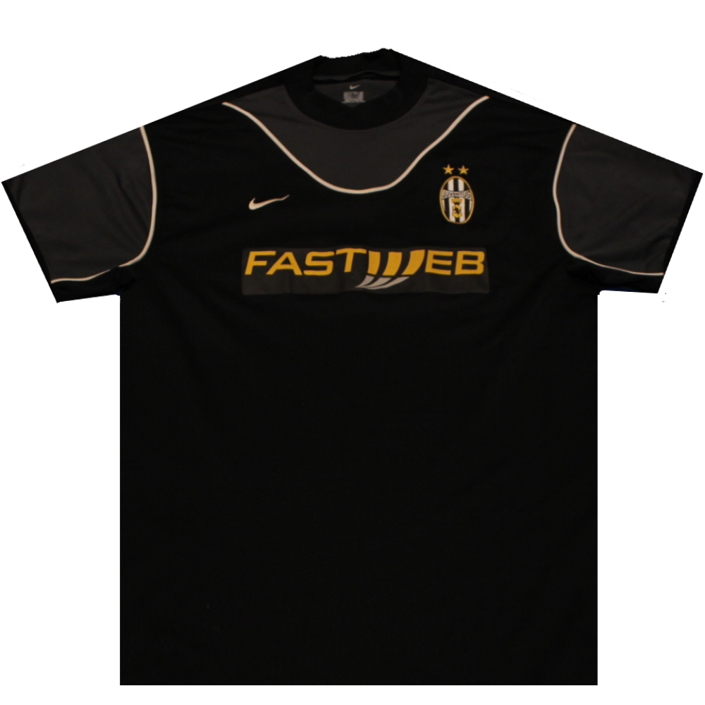 Juventus 2003-2004 Goalkeeper Shirt (Excellent) XL