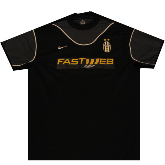 Juventus 2003-2004 Goalkeeper Shirt (Excellent) XL