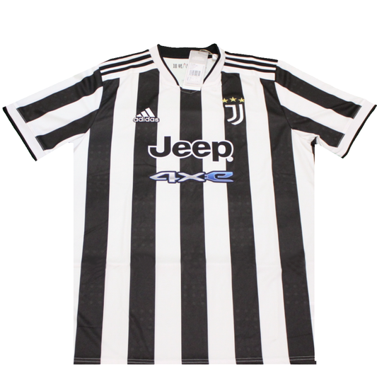 Juventus 2021-2022 Home Shirt (BNWT) L