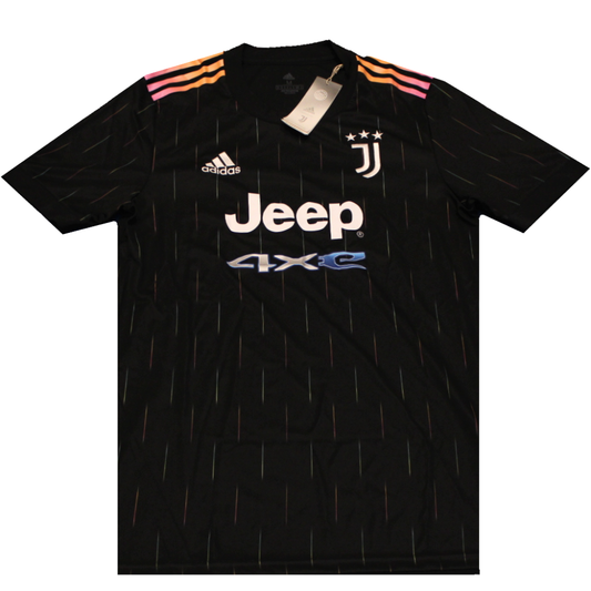 Juventus 2021-2022 3rd Shirt (BNWT) M