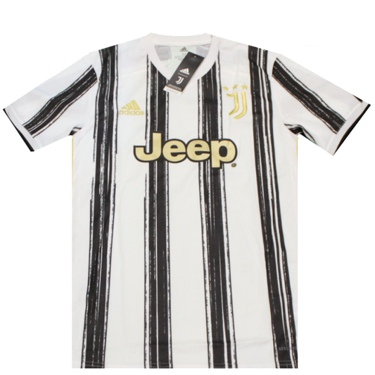Juventus 2020-2021 Home Shirt (BNWT) M