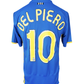 2007-08 Juventus Away - Size M - Del Piero 10