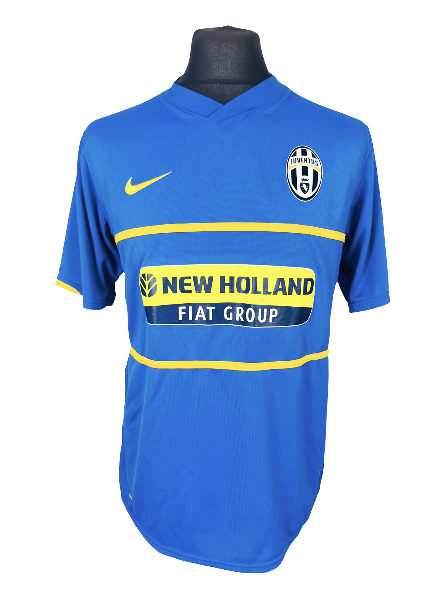 2007-08 Juventus Away - Size M - Del Piero 10