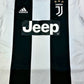 Juventus 2018-19 Football Shirt (Large)