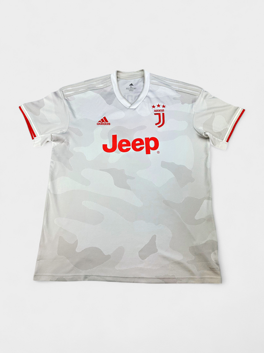 Juventus 2019-20 Away Shirt (XL)