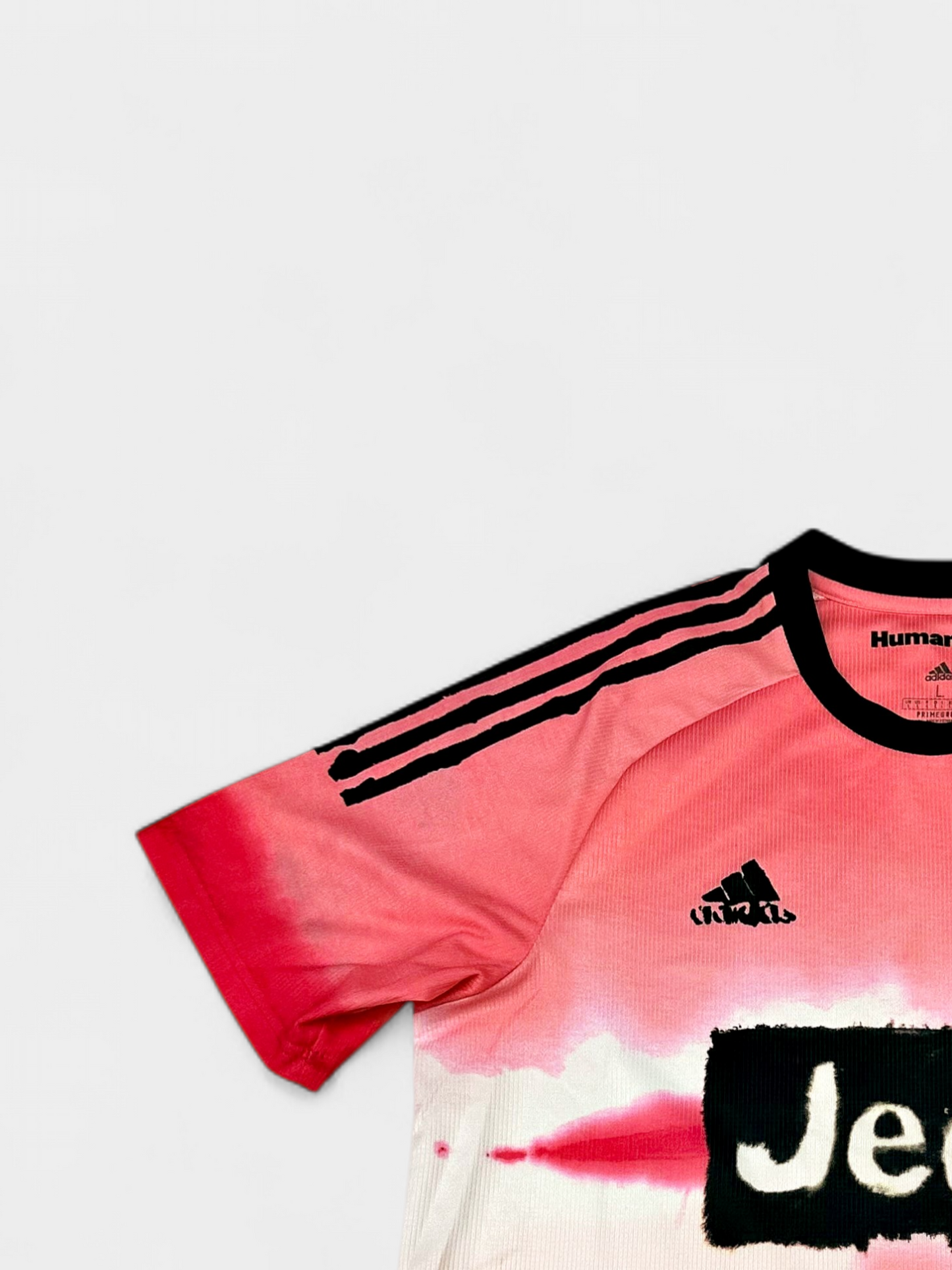 Juventus 2020-21 Football Shirt (Large)