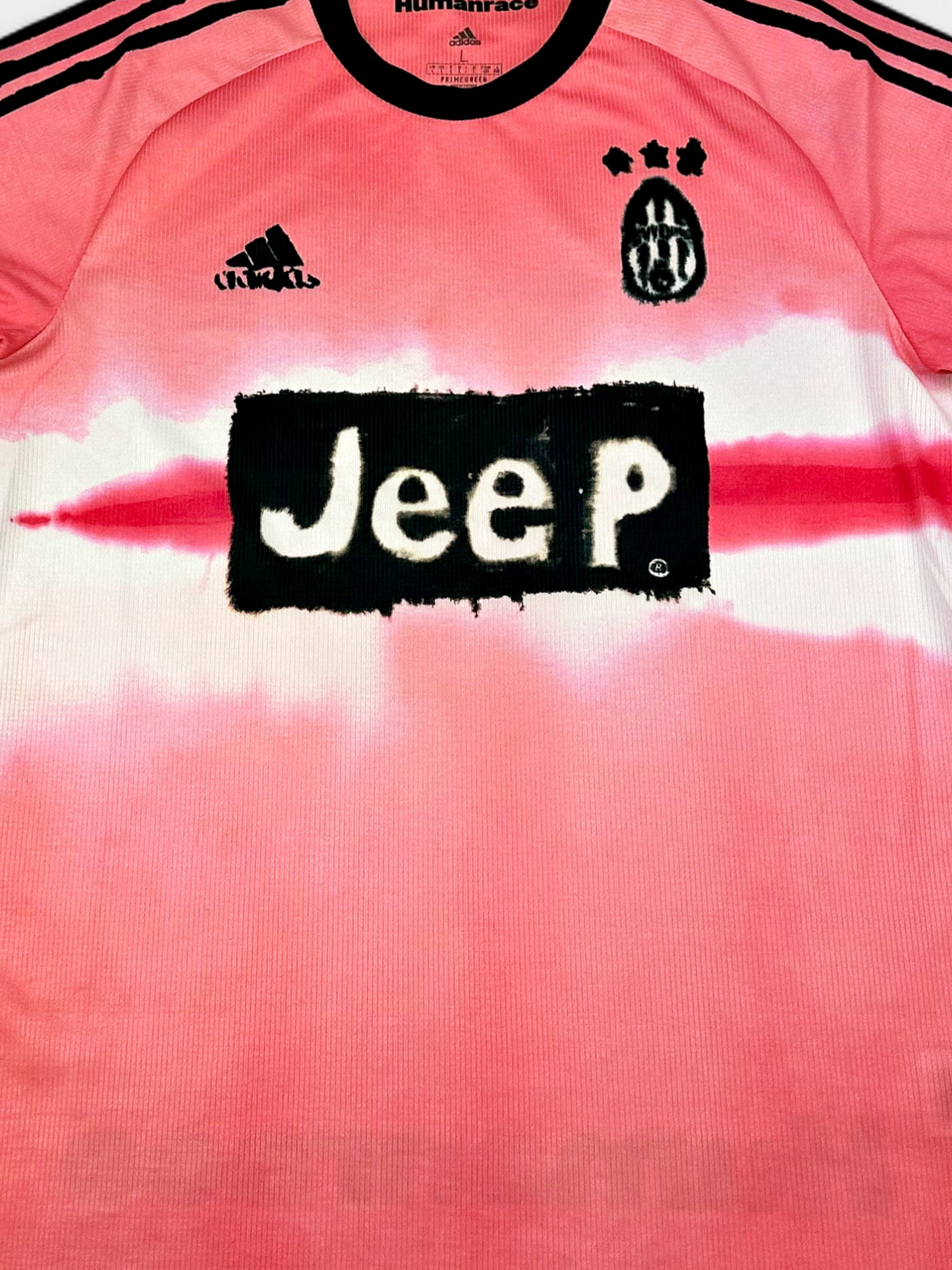 Juventus 2020-21 Football Shirt (Large)