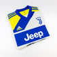 Juventus 2021-22 Football Shirt (Various)