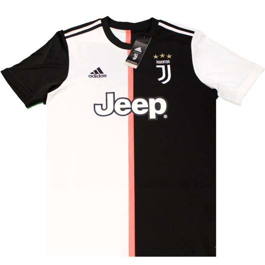 Juventus 2019-2020 Home Football Shirt (BNWT) S