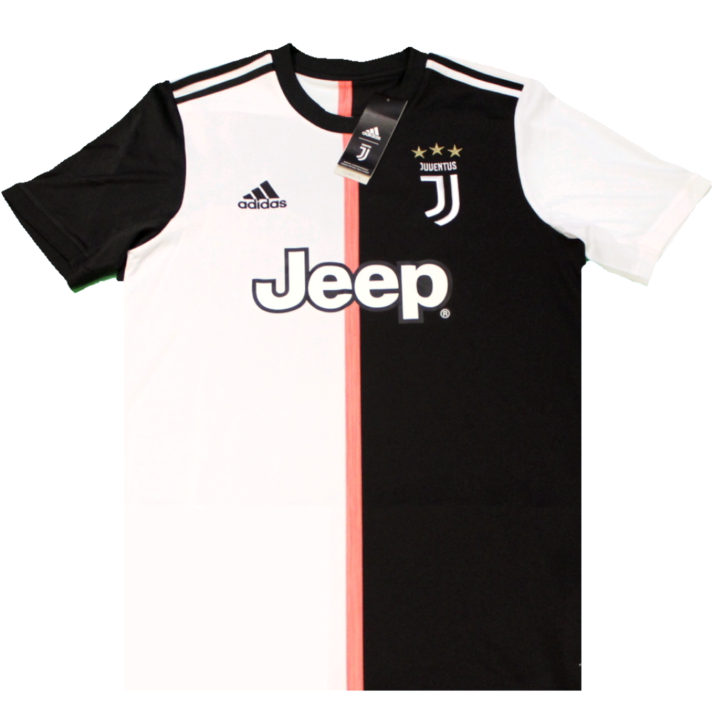 Juventus 2019-2020 Home Football Shirt (BNWT) M