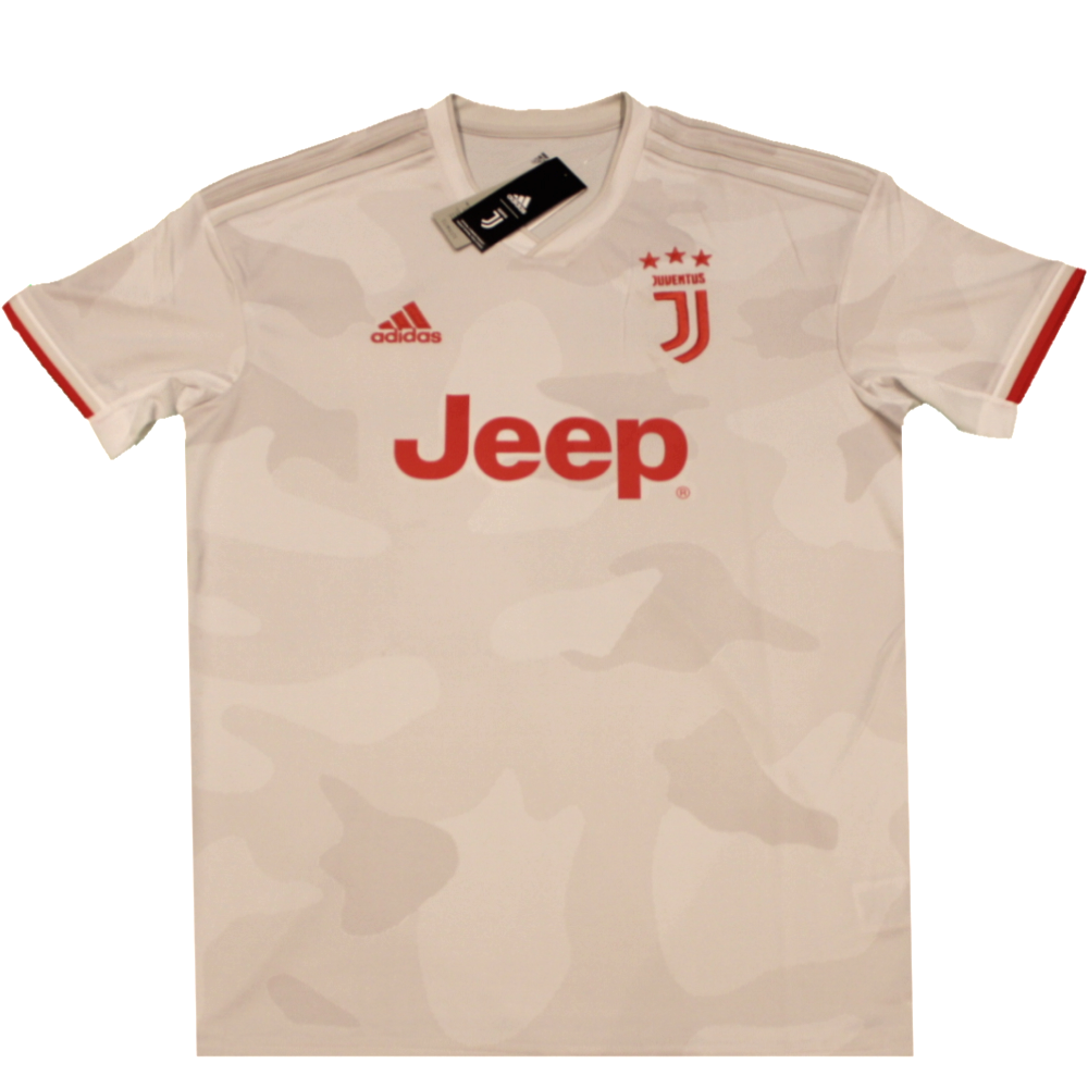 Juventus 2019-2020 Away Shirt (BNWT) XXL