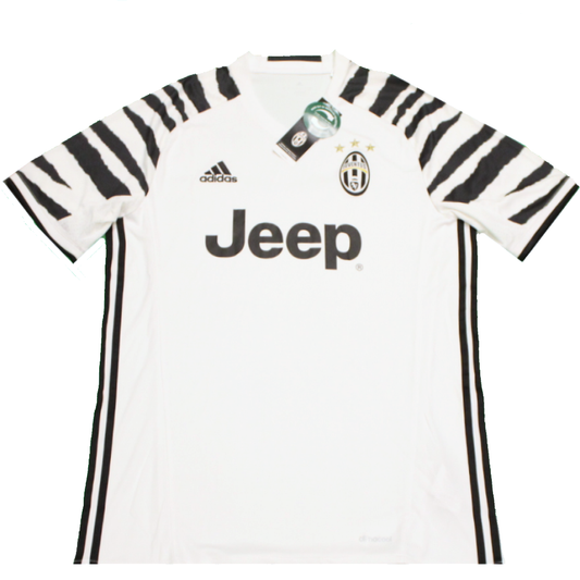 Juventus 2016-2017 3rd Shirt (BNWT) M