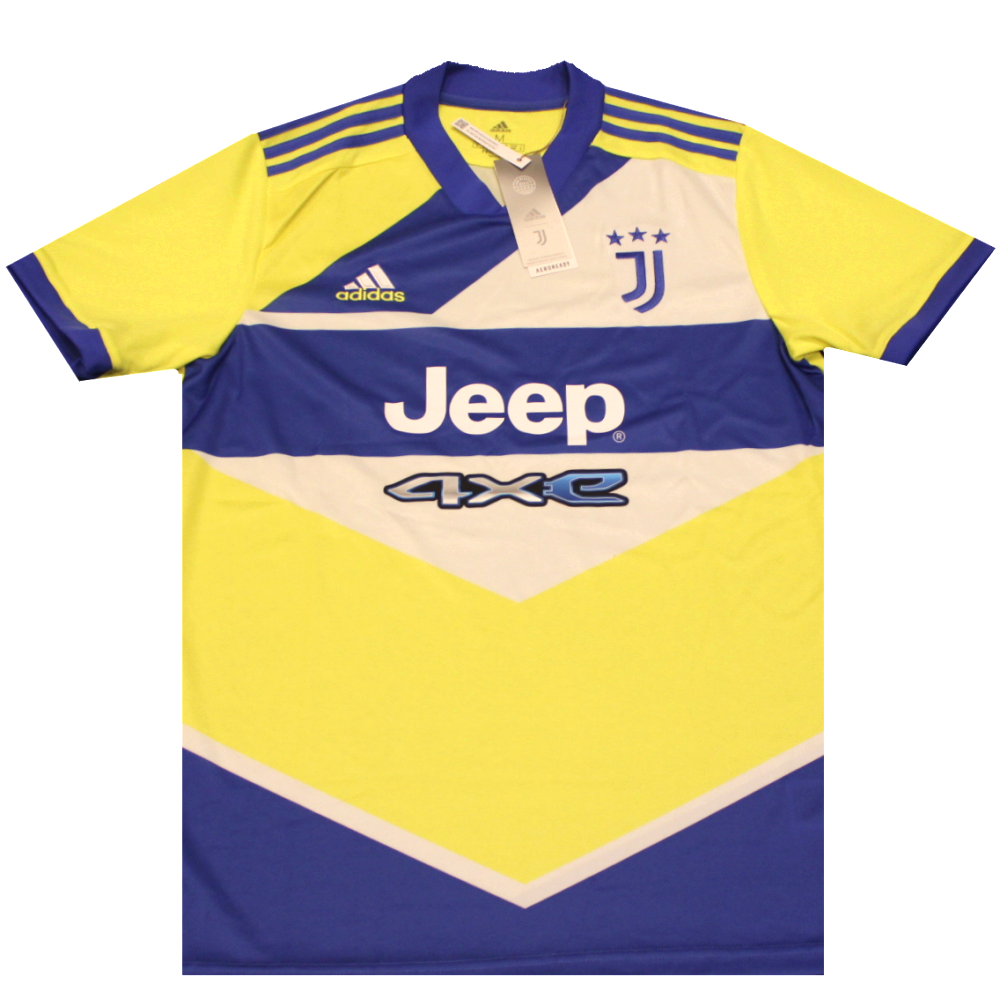 Juventus 2021-2022 Away Shirt (BNWT) M