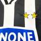 1994-95 Juventus Home - Size M - #10 (Baggio)