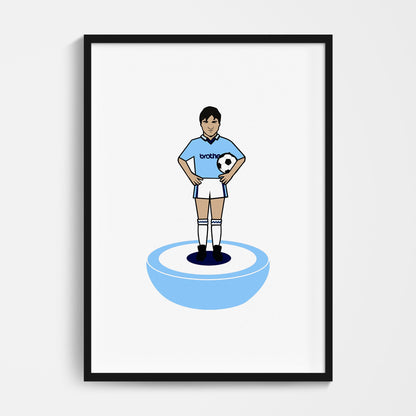 Kinkladze - Table Football Print
