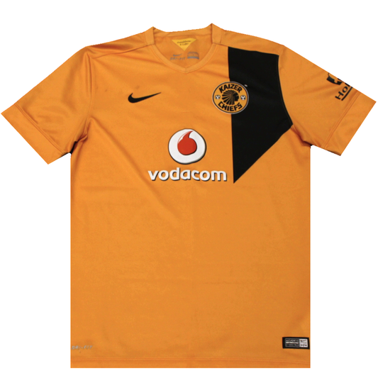 Kaizer Chiefs 2014-2015 Home Shirt (Excellent) M